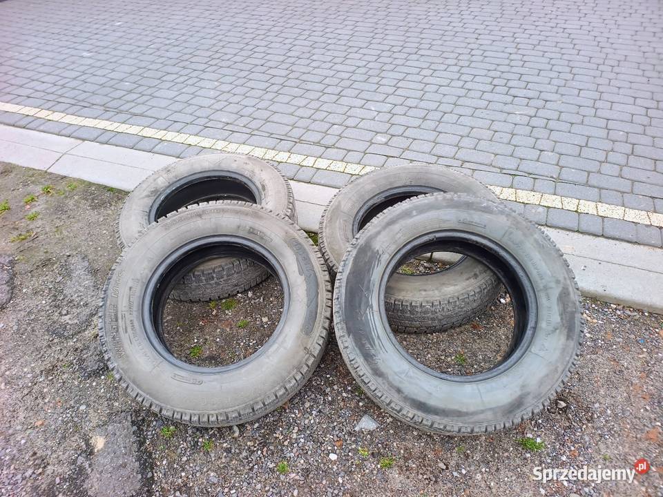 Opony GEYER HOSAJA Gepard Silica 20575 R16 C Samochodowe Siostrzytów