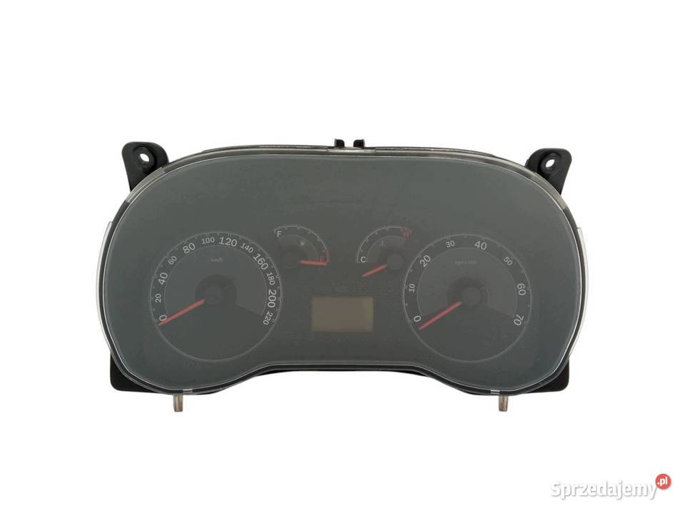LICZNIK 51778285 14 B Fiat Linea I 2007 Części samochodowe