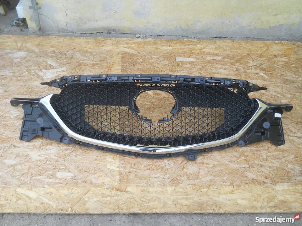 MAZDA CX5 17 ATRAPA GRILL sprzedam