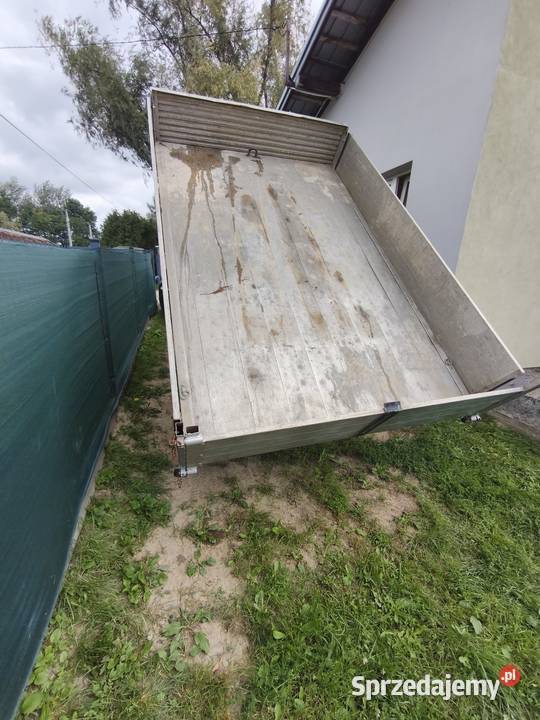 Przyczepa Wywrotka Tarnów sprzedam