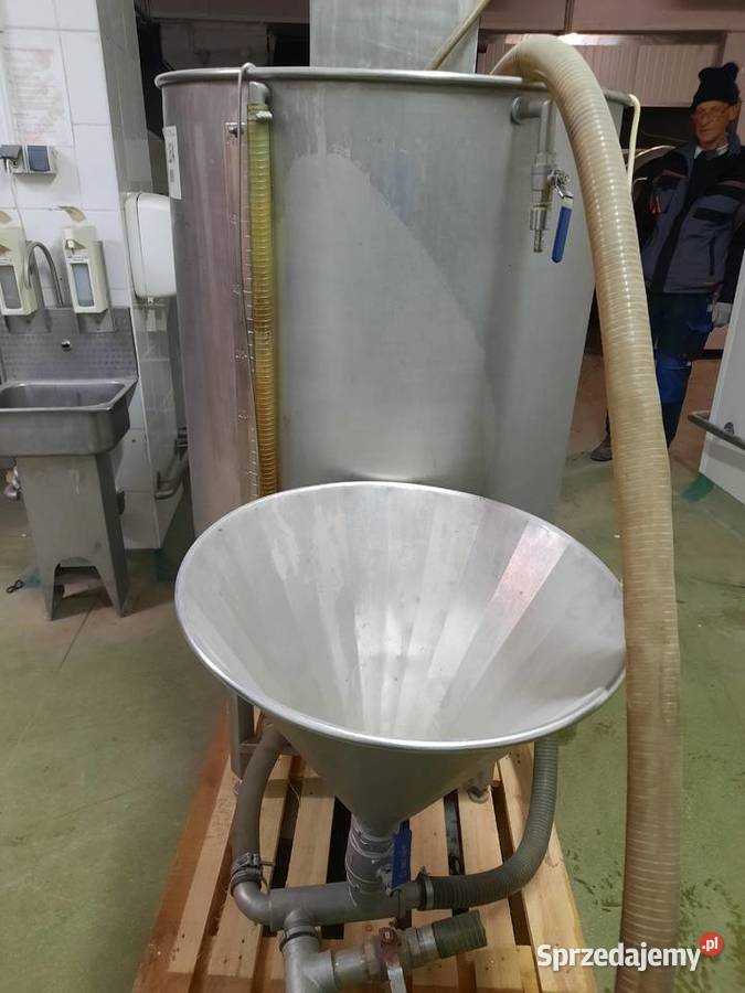 Mieszalnik do solanki 126 A L95 Dębica sprzedam