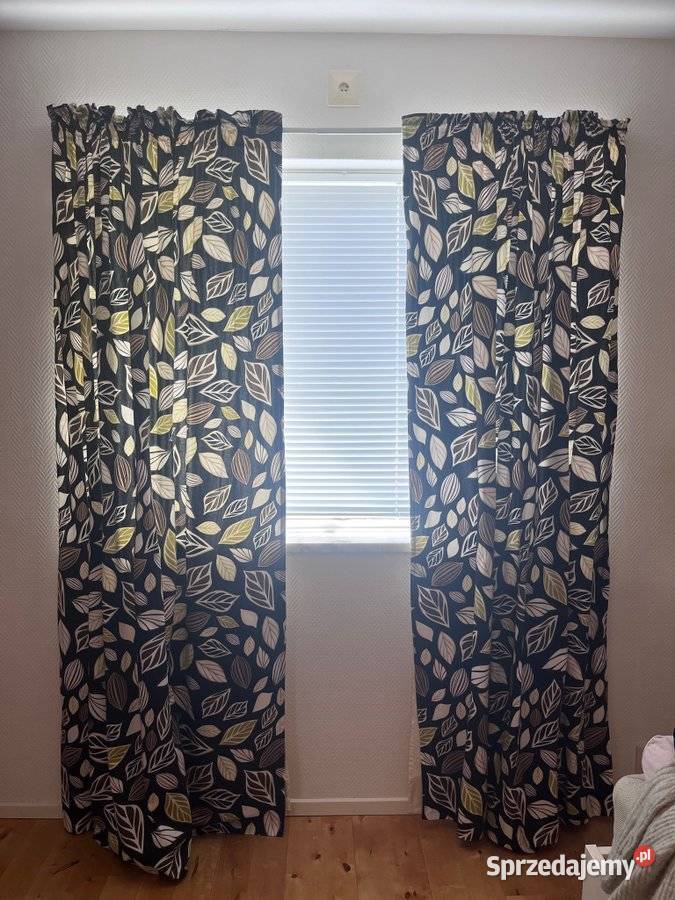zasłony ikea Warszawa