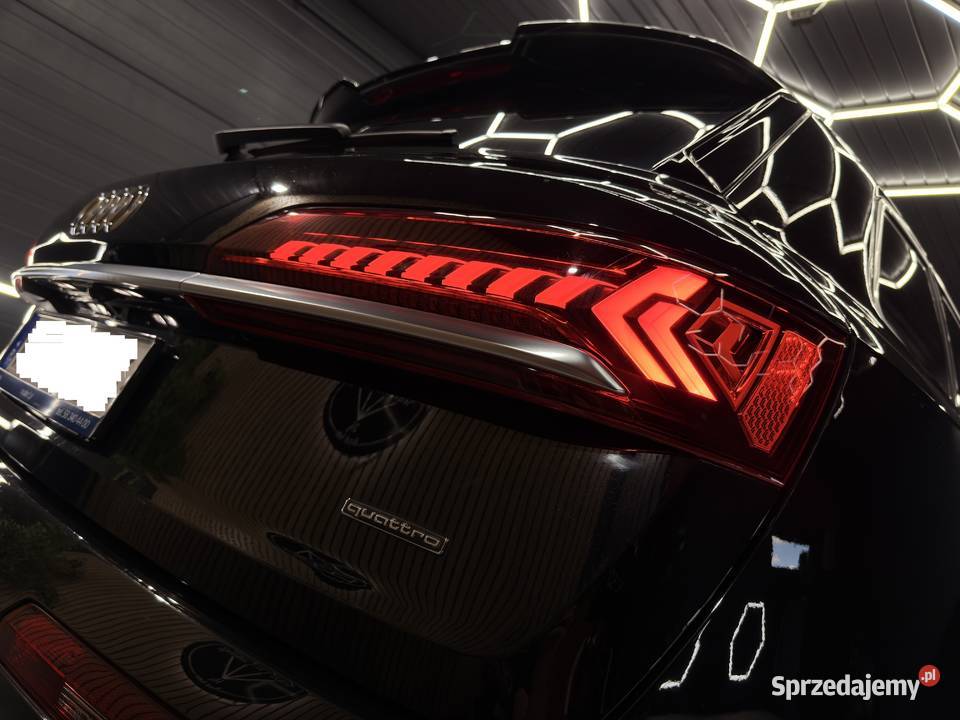 Audi Q7 50 TDI mHEV Quattro S Line Pilawa