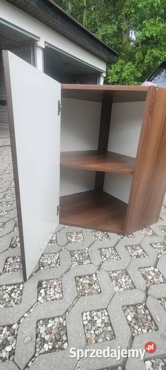 Kuchnia Górne Szafki łódzkie Łask