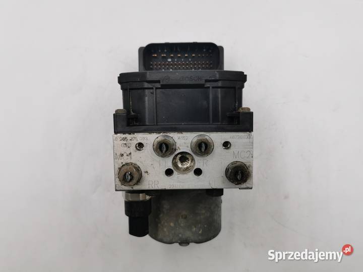 Pompa ABS ESP Alfa Romeo 166 46796033 0265225093 pompy hamulcowe Wyszków