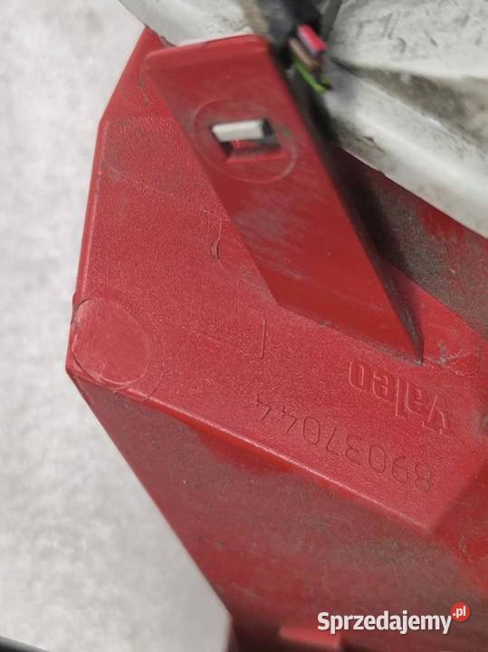 LAMPA LEWY TYŁ LED A6 C6 KOMBI 4F9945095E osobowe Części samochodowe