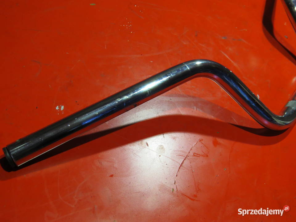 HONDA DEAUVILLE NTV 650 RC47 01 kierownica kiera Warszawa