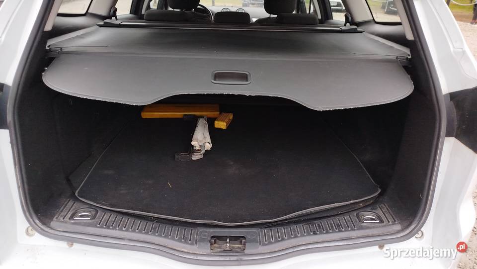Ford Mondeo 20 TDCi Bezwypadkowy Pewny Przebieg Bytów