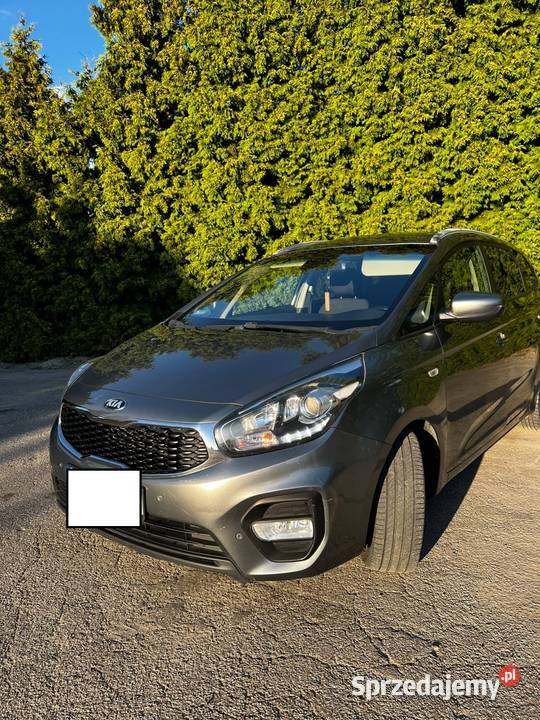 Kia Carens 17 CRDI 141 Stan 7mio Osobowy małopolskie Gdów sprzedam