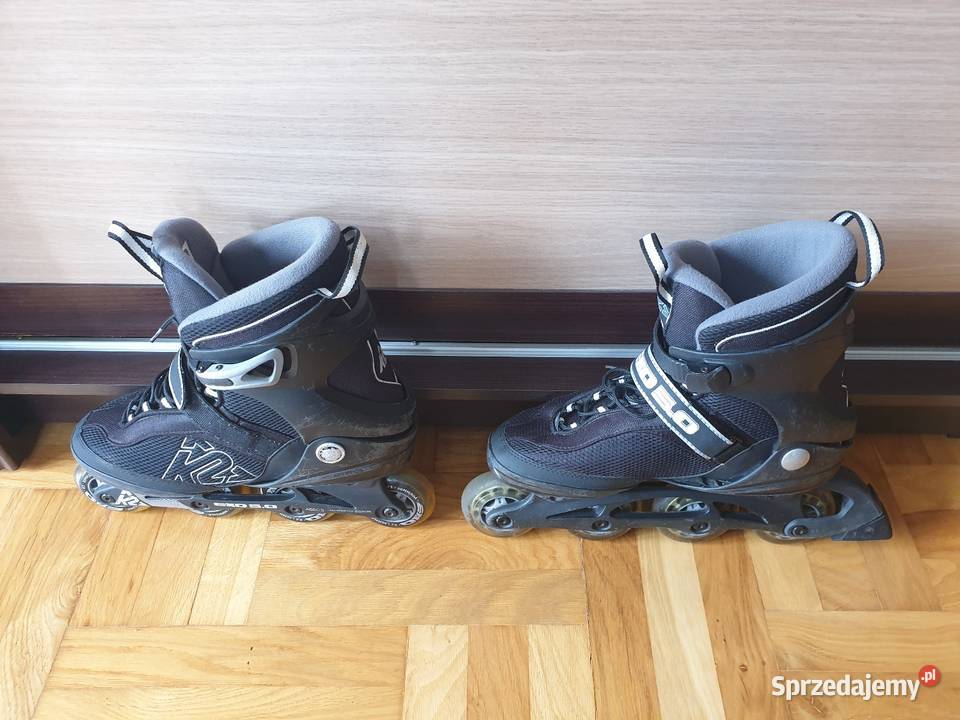 Rolki męskie K2 Exo 50 r 435 Mszana Dolna