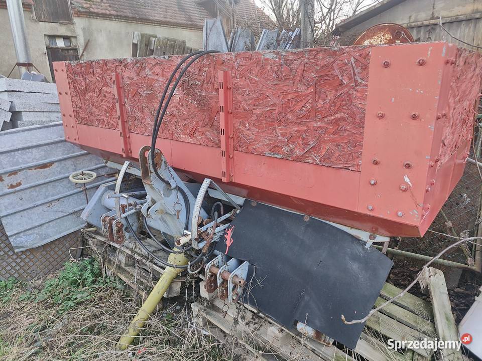 Rozsiewacz nawozów Vicon RotaFlow BS 2002 2t dolnośląskie Jawor