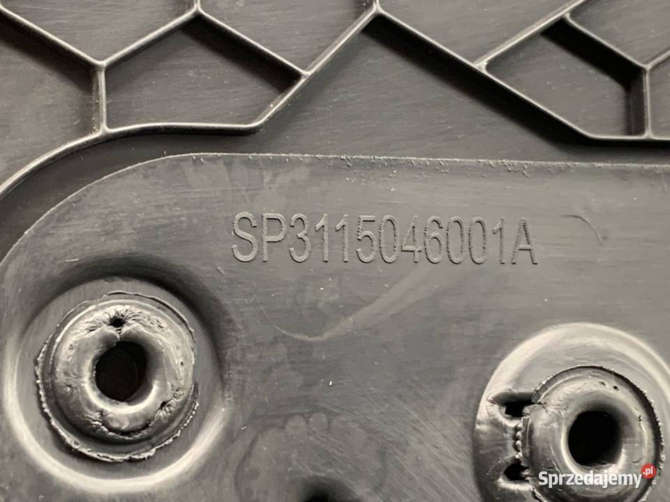 BOCZEK DRZWI PRAWY PRZÓD VW TROC Crossover