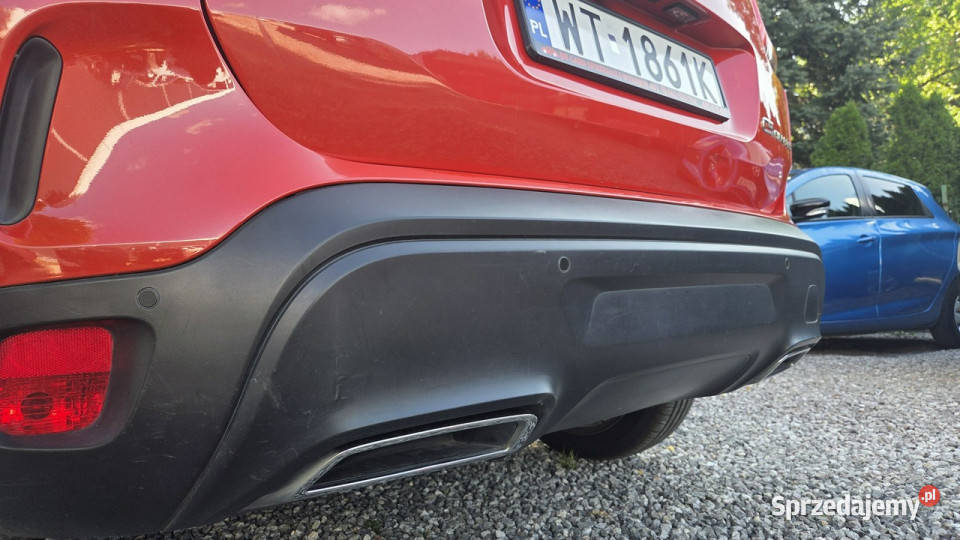 Citroen C5 Aircross 15 BlueHdi 130 Skóra Blisy sprzedam