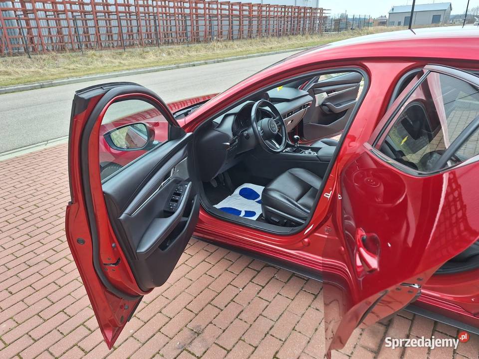 Mazda 3 101000km 3 Łapy