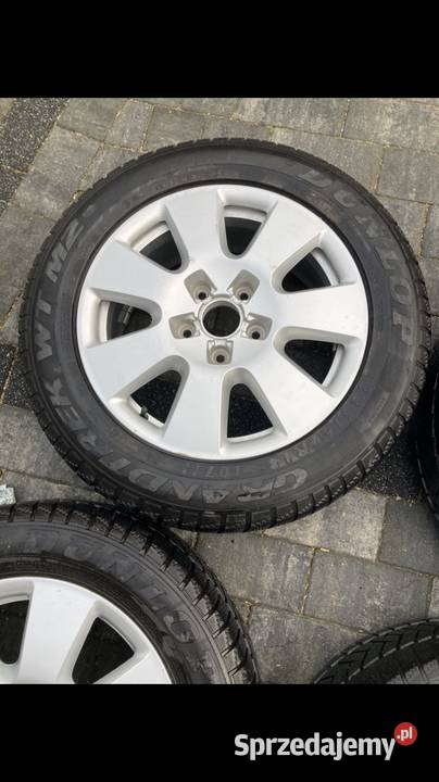 kola felgi z oponami audi Legnica sprzedam