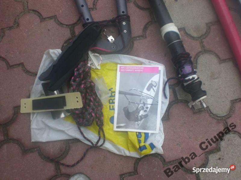 Deska windsurfing Hifly Warblino