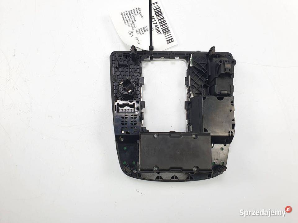 PANEL AUDI A6 C7 4G1919610C Lipno