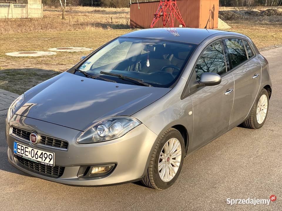 Fiat Bravo 14 TJet 120 LPG Radomsko
