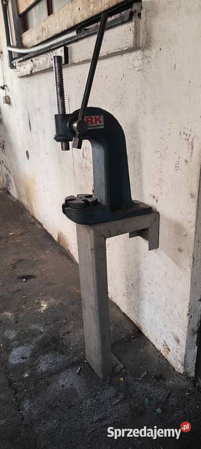 Praska ręczna warsztatowa Starachowice