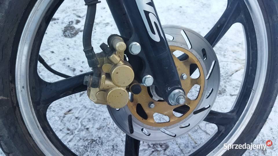 Motorower benzer ws 50