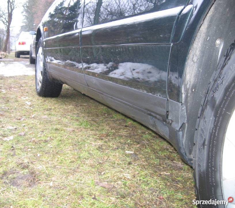 Audi A6 C4 28 Quattro ACK manual 96 r 2800cm3 Chełm