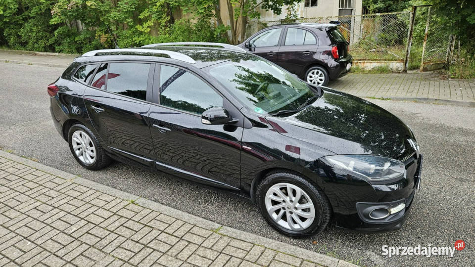 Renault Megane czujnik zmierzchu Szczecin