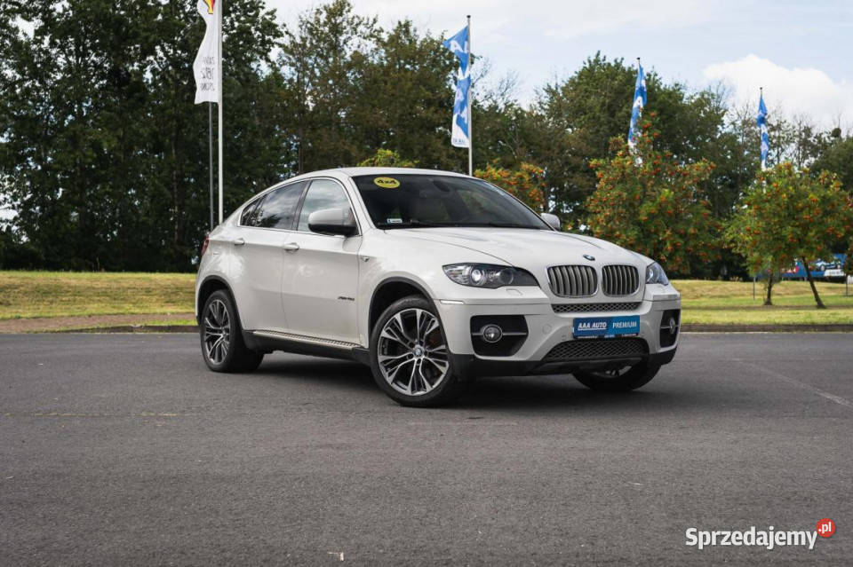 BMW X6 xDrive40d Zabrze