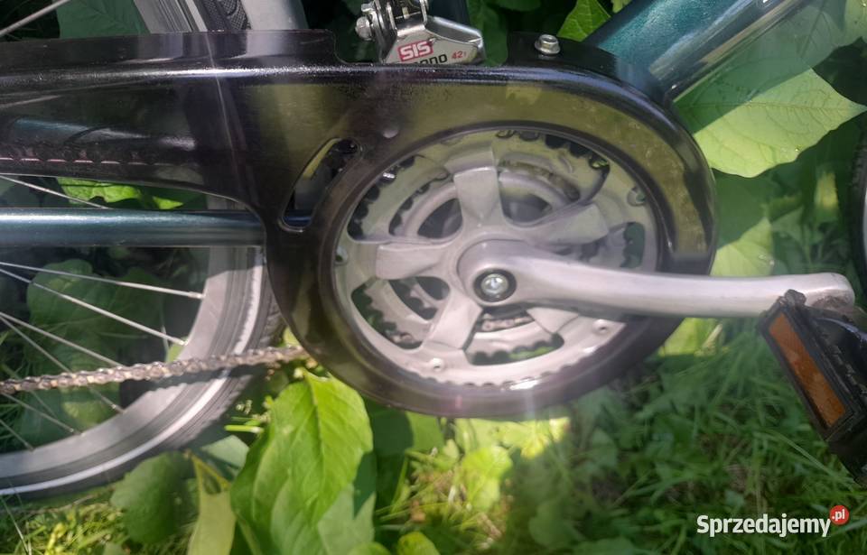 Rower 28 AACTIVE BIKE TRACKING bdb nowy Wrocław