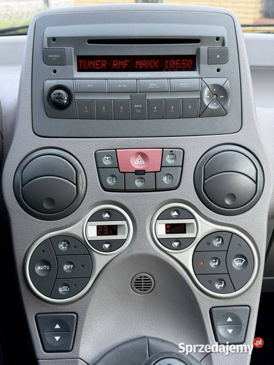 Fiat Panda 13 MultiJet Diesel Krajowa Bogato Widełki