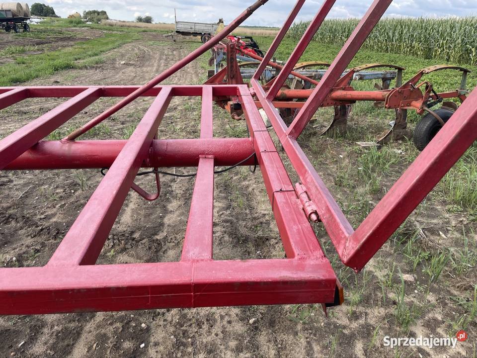 Laweta do bel 22 Przyczepy rolnicze