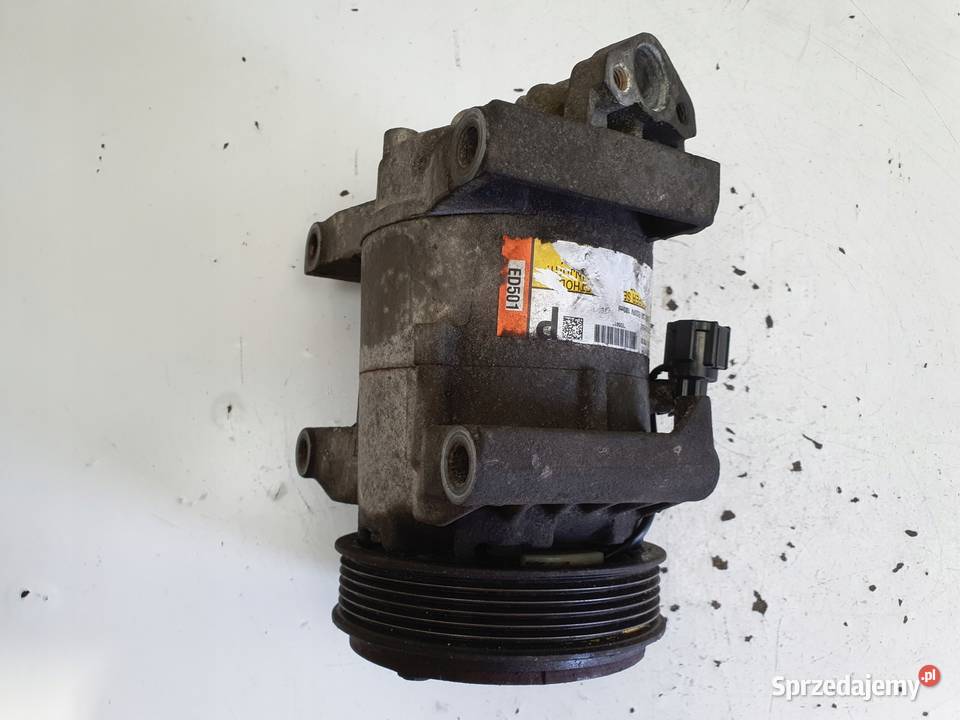SPRĘŻARKA KLIMATYZACJI Nissan Almera N16 15 16V osobowe Chełm sprzedam