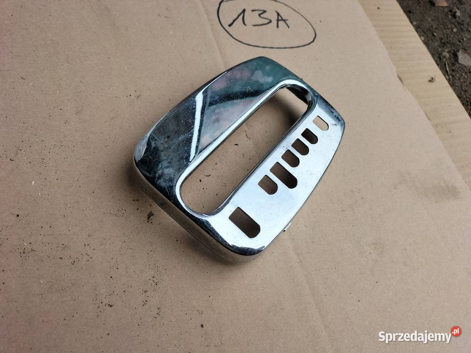 Golf IV 4 AUTOMAT OSŁONA LEWARKA ZMIANY BIEGÓW Gałki i mieszki Kamień-Kolonia