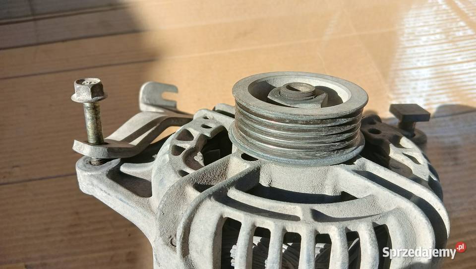 Mitsubishi space star 13 2000 Alternator bosch Wołomin