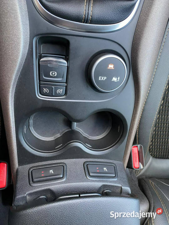 Renault Kadjar led bixenon navi klimatronic 216000km Samochody osobowe śląskie Żory