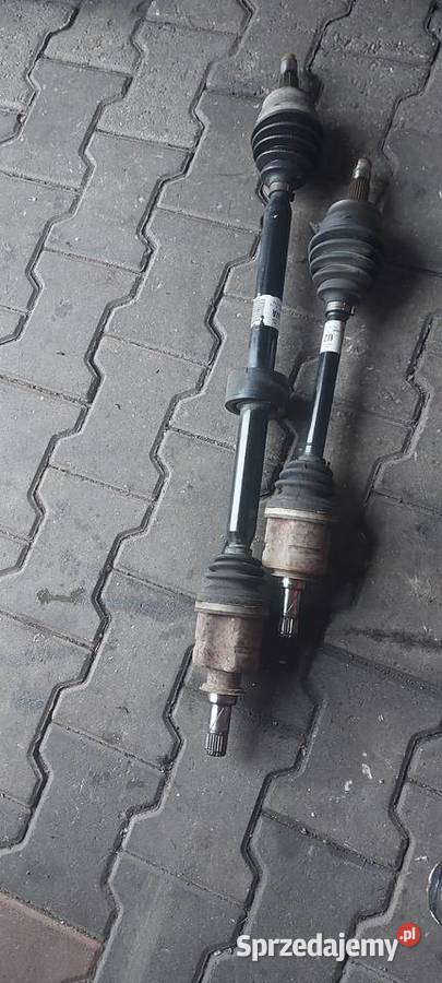 Półoś Opel Corsa D 13 cdti Szczecin