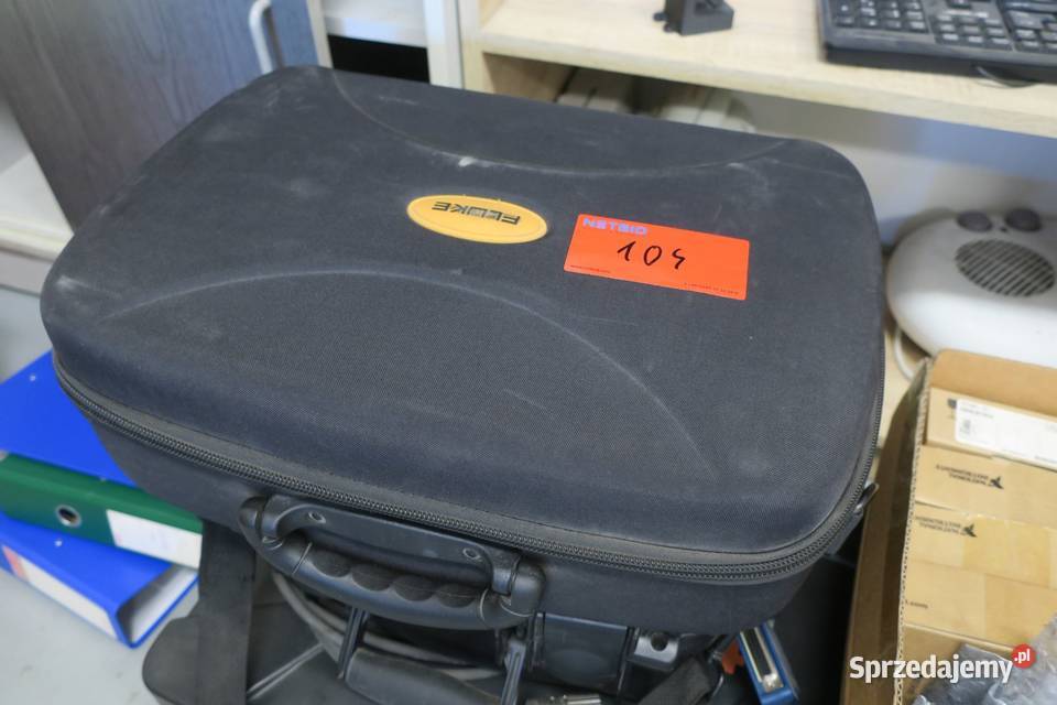 Wibrometr FLUKE 810 Reszel