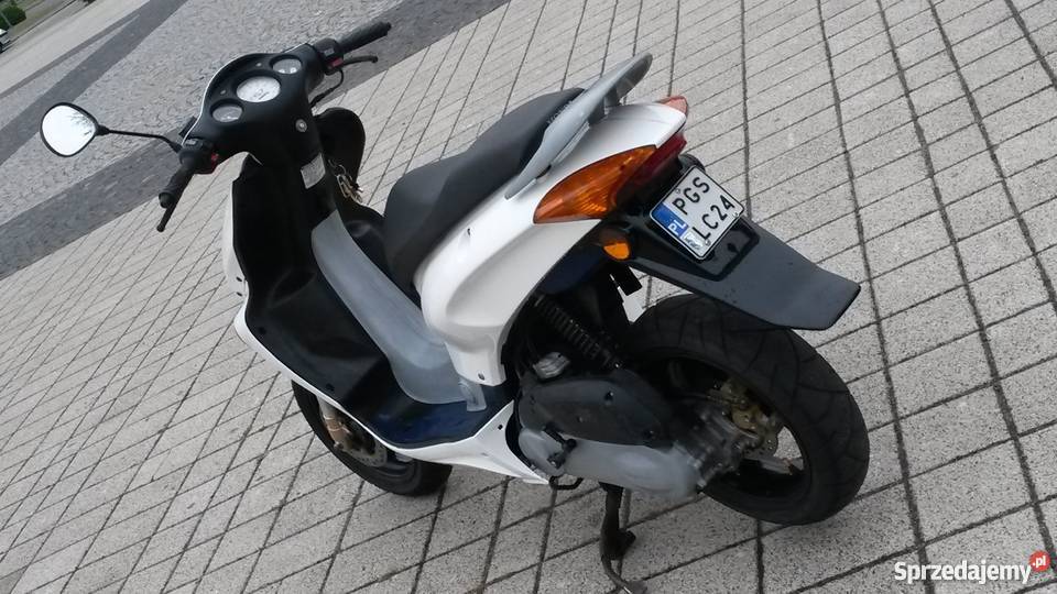 HONDA X8RS biały Honda sprzedam