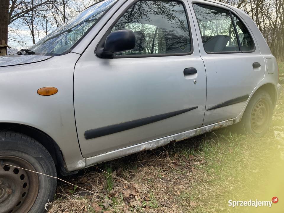 Nissan Micra lubelskie