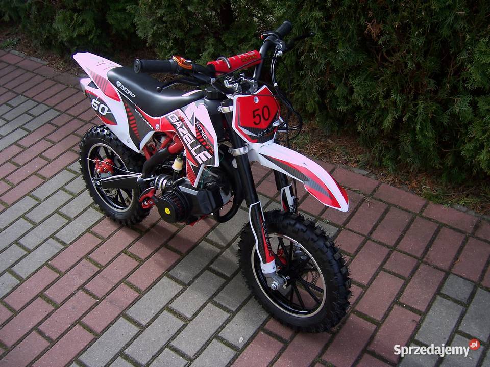 Nowy nowe Crossy Mini Crossik 50 dzieci Goleniów
