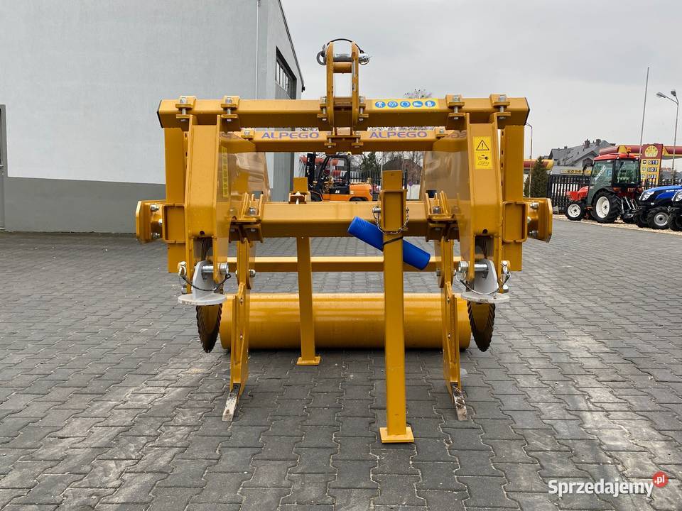 Głębosz sadowniczy Alpego KVA 2160 nieuszkodzony Rawa Mazowiecka