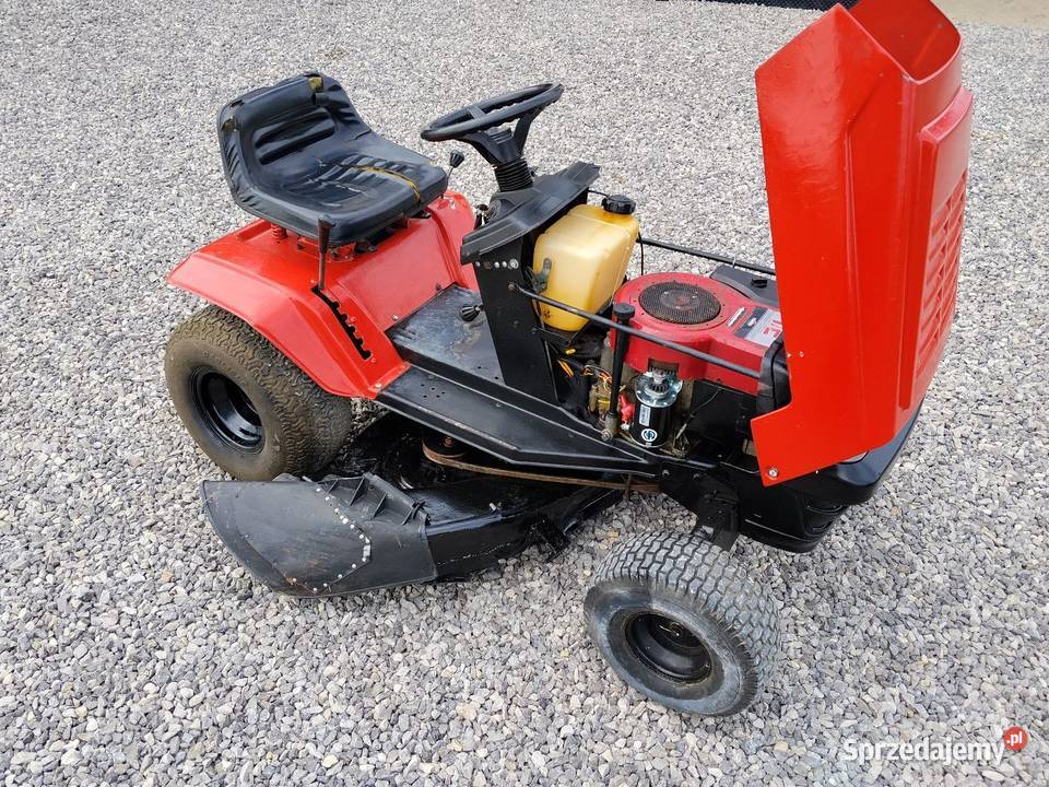 Traktorek kosiarka Mtd Łuków