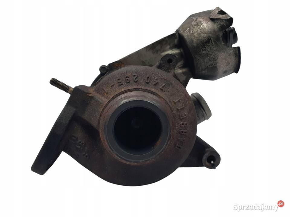 TURBOSPRĘŻARKA Ford Kuga Focus Mondeo IV 20 TDCI Turbosprężarki Chełm sprzedam