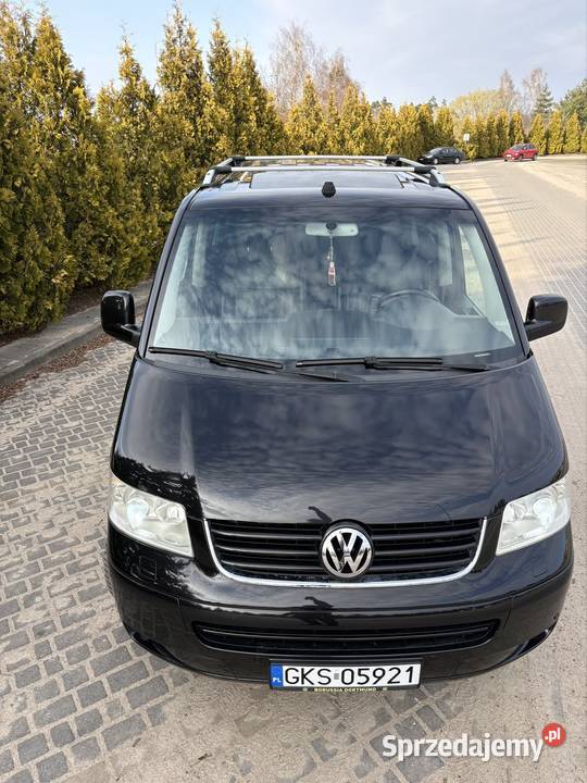 VW MULTIVAN T5 automatyczna Kościerzyna