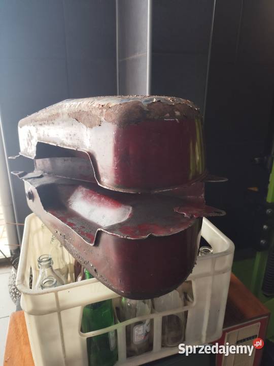 Bak do motocykla Jawa 592 Myślenice sprzedam