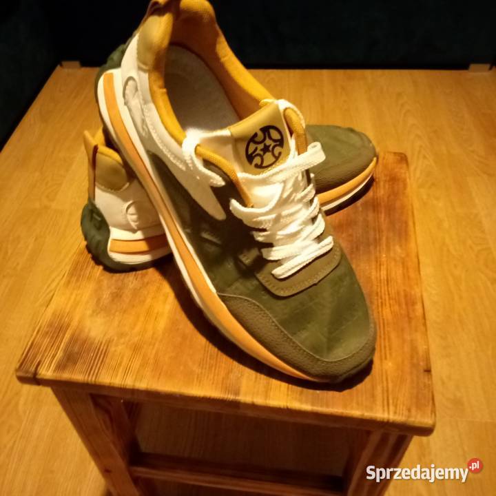 Buty Sportowe Damskie unisexWysoka podeszwa 39 sprzedam