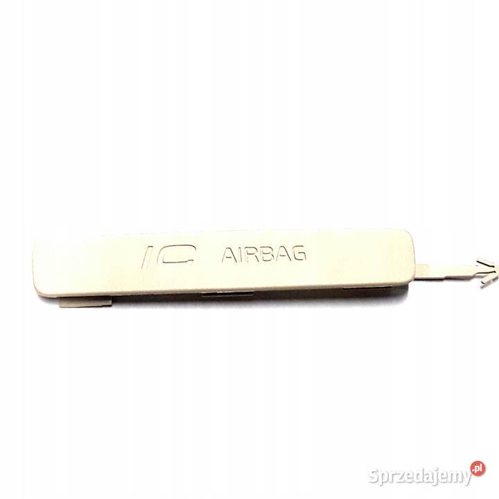VOLVO S60 V60 zaslepka airbag slupek 39812327 OE Bielany Wrocławskie