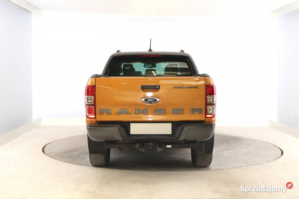 Ford Ranger 20 EcoBlue Motoryzacja Zabrze