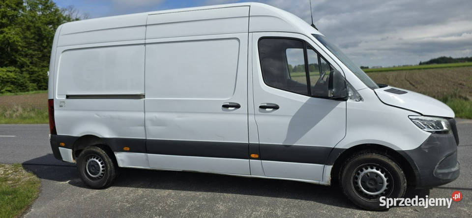 Mercedes Sprinter 211cdi 140tysk Motoryzacja Pleszew