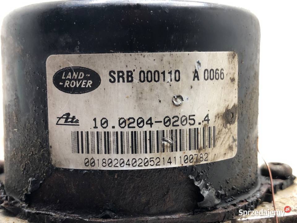 POMPA ABS LAND ROVER FREELANDER I 10094608513 18