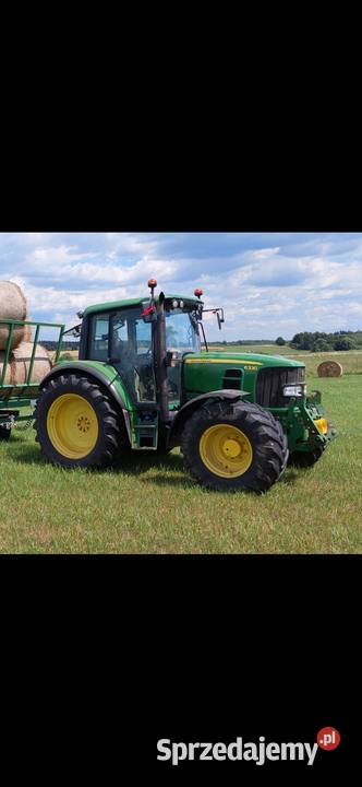 Johndeere 6330 Chyżne